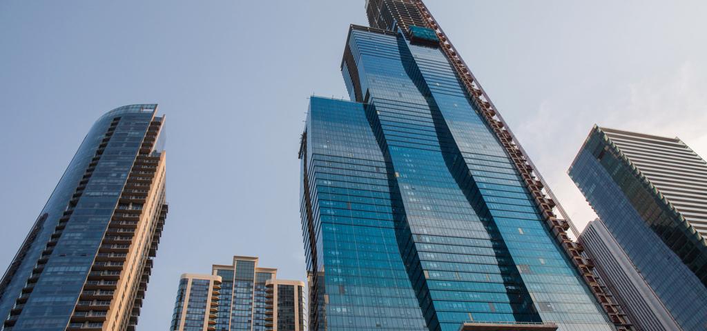 Marriott wins large project contract in Chicago Marriott wins large project contract in Chicago